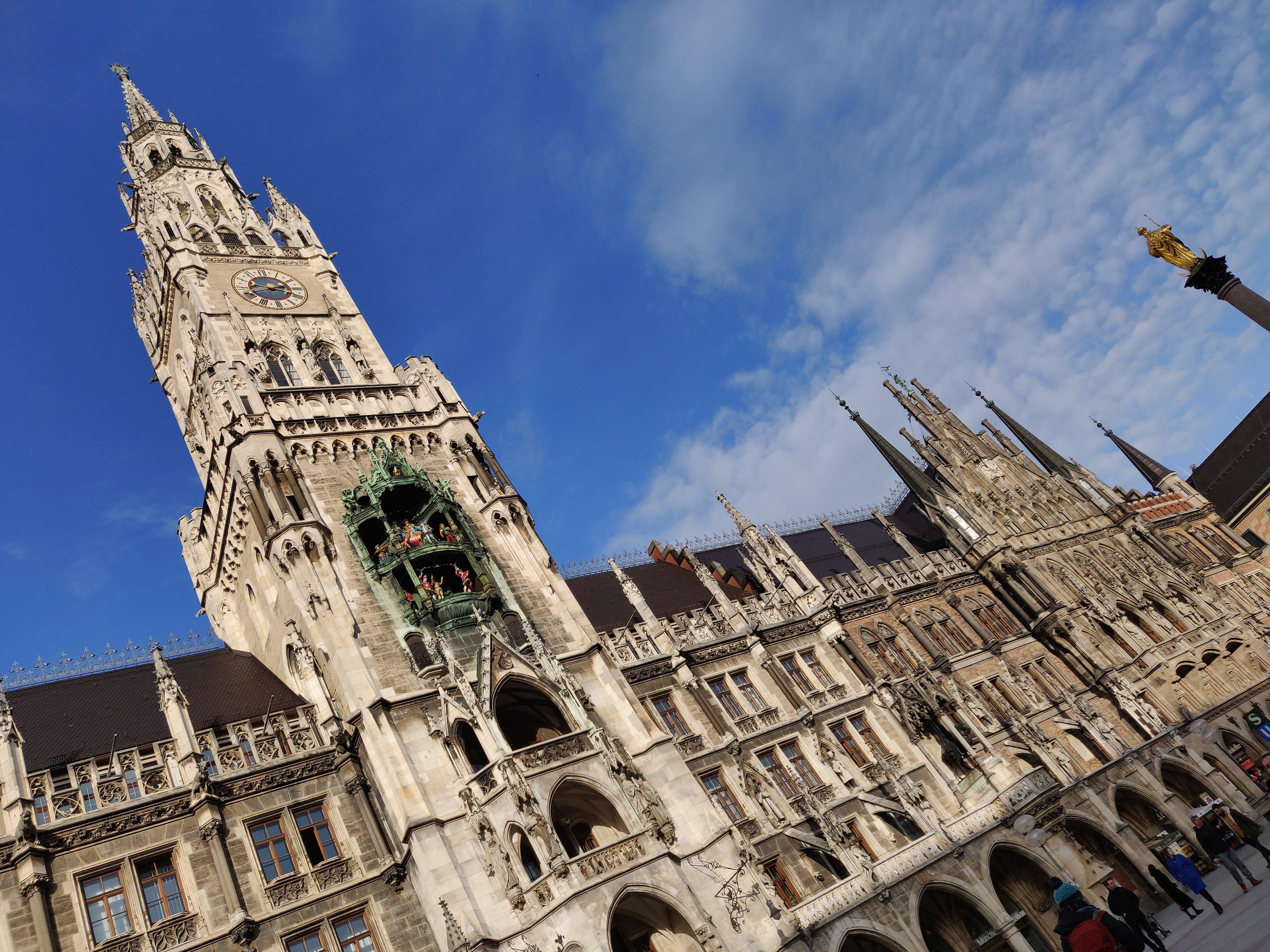 Marienplatz